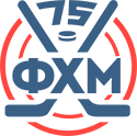 логотип федерации хоккея москвы (ФХМ)